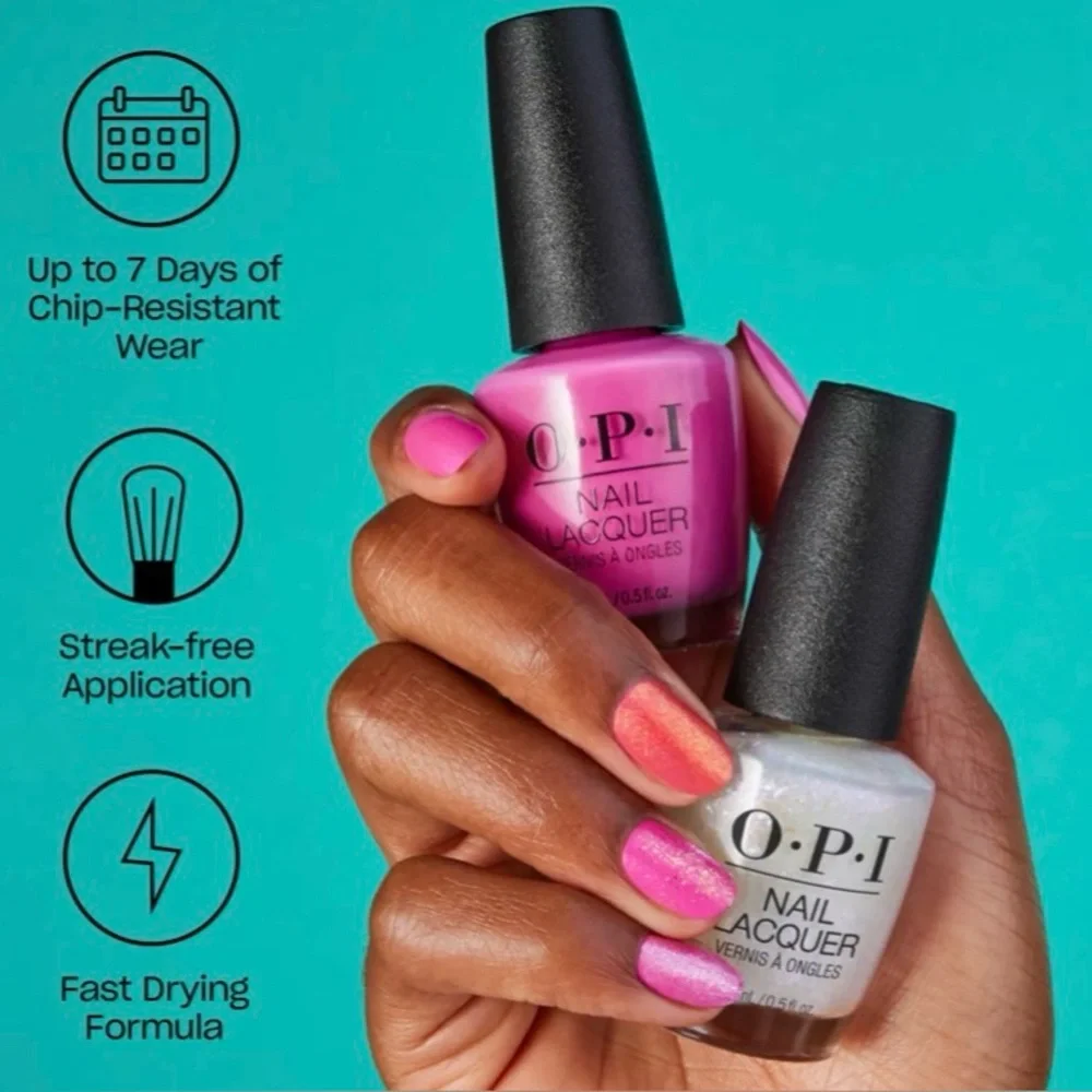 OPI Gelato On My Mind Nail Polish Brand New In Bottle Brand New In Bottle - Picture 5 of 8